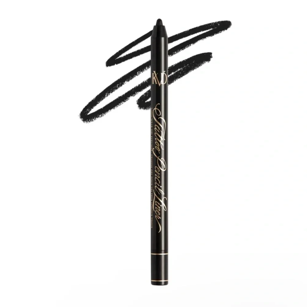 ✨ KVD BEAUTY Tattoo Pencil Liner - Trooper Black